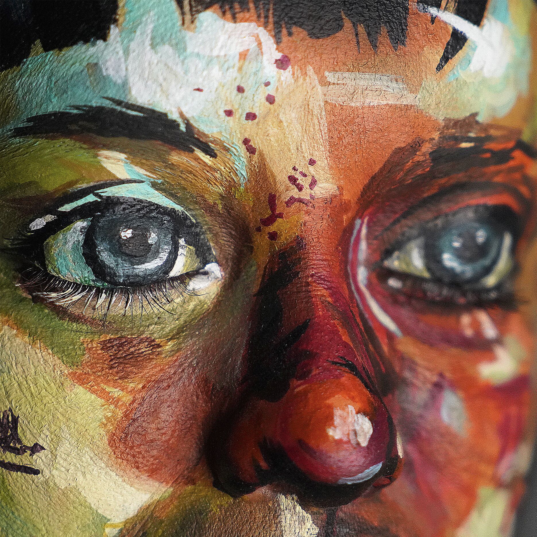 Maquillaje FacePaint