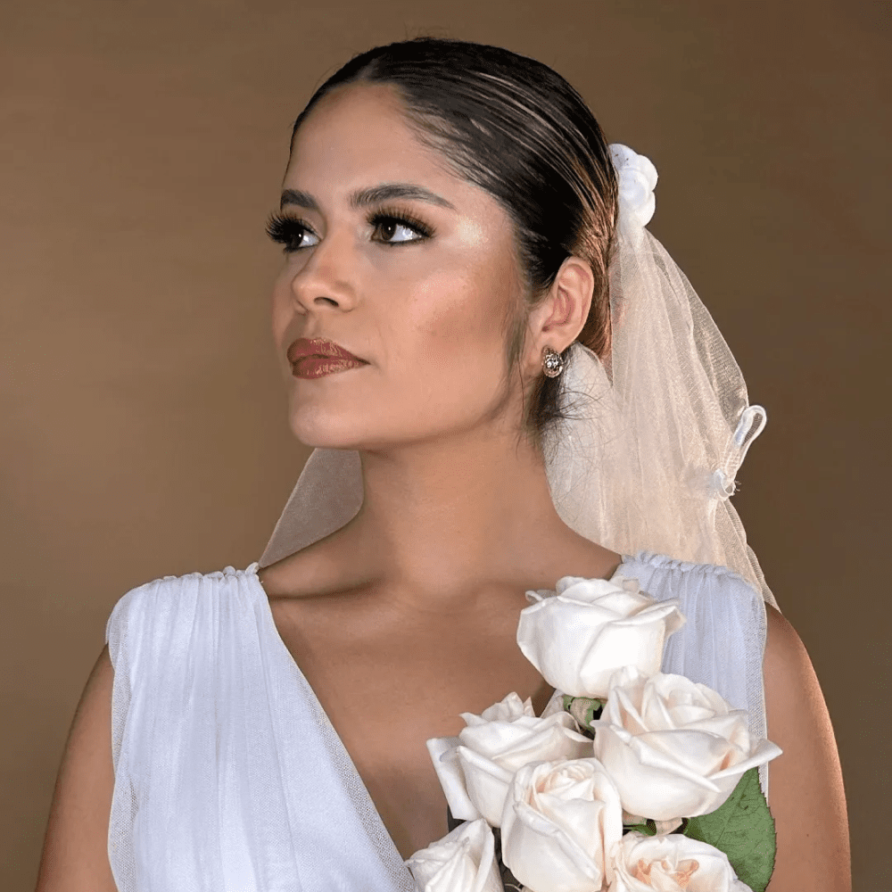 Maquillaje de novias por Gabriela Dorantes