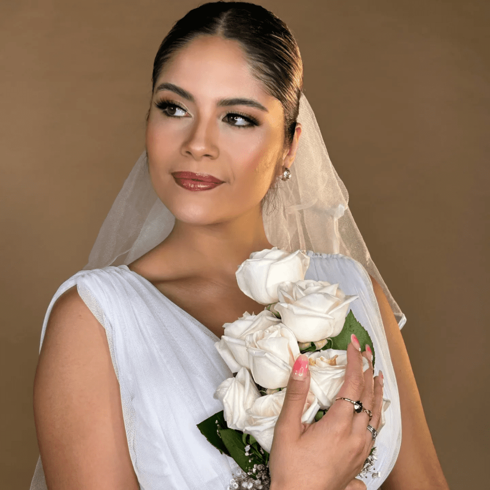 Maquillaje de novias por Gabriela Dorantes